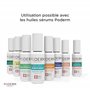 PODERM - MYCOSE PIEDS ATHLETES SPRAY TEA TREE 3en1 | Désodorisant (anti odeur), anti transpirant et purifiant | Élimine 99,9% de