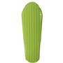 Matelas autogonflant Exped Ultra 1R MW Mummy Vert