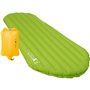 Matelas autogonflant Exped Ultra 1R MW Mummy Vert