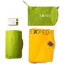 Matelas autogonflant Exped Ultra 1R MW Mummy Vert