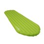 Matelas autogonflant Exped Ultra 1R LW Mummy Vert