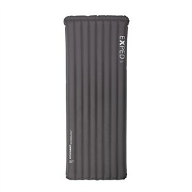 Matelas autogonflant Exped Ultra 7R Noir