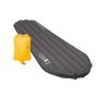 Matelas autogonflant Exped Ultra 7R Noir