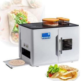 LSBHPPD Crêpière 1800 W Automatique