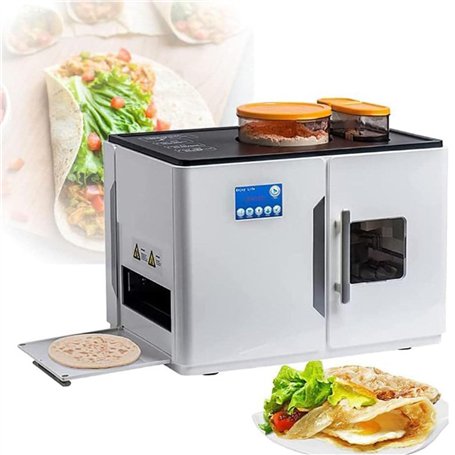 LSBHPPD Crêpière 1800 W Automatique