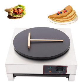 JJENXYYDS Crêpière électrique