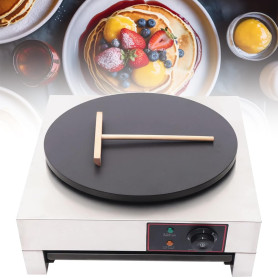 JJENXYYDS Catering Crêpière Electrique