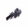 Zixinz-Vis cylindriques M3 M4 M5 M6 M8 noir Grade 12.9 acier six pans creux tête à six pans creux vis SEM rondelle plate joint à