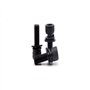 Zixinz-Vis cylindriques M3 M4 M5 M6 M8 noir Grade 12.9 acier six pans creux tête à six pans creux vis SEM rondelle plate joint à
