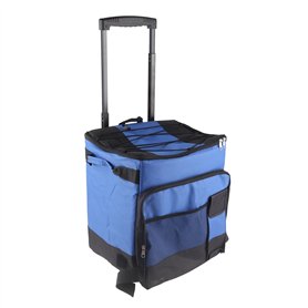 banapoy Glacière à roulettes Pliable