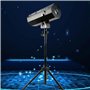 Projecteur De Scène Multicolore avec Support