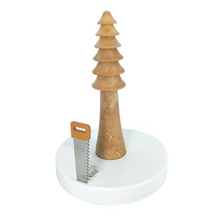 Duyeuau Porte-rouleau de papier essuie-tout en acier inoxydable