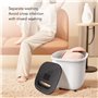 TANM Mini Machine à Laver, Mini Machine à Laver Les sous-vêtements 5V 27W 6L pour Le Voyage
