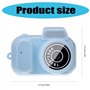 Uqezagpa Petit caméscope 1080p pour enfants avec écran de 0,96 pouces pour garçons et filles anniversaire
