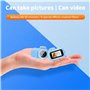 Uqezagpa Petit caméscope 1080p pour enfants avec écran de 0,96 pouces pour garçons et filles anniversaire