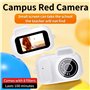Uqezagpa Petit caméscope 1080p pour enfants avec écran de 0,96 pouces pour garçons et filles anniversaire