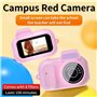 Uqezagpa Petit caméscope 1080p pour enfants avec écran de 0,96 pouces pour garçons et filles anniversaire