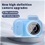 Uqezagpa Petit caméscope 1080p pour enfants avec écran de 0,96 pouces pour garçons et filles anniversaire