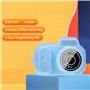 Uqezagpa Petit caméscope 1080p pour enfants avec écran de 0,96 pouces pour garçons et filles anniversaire