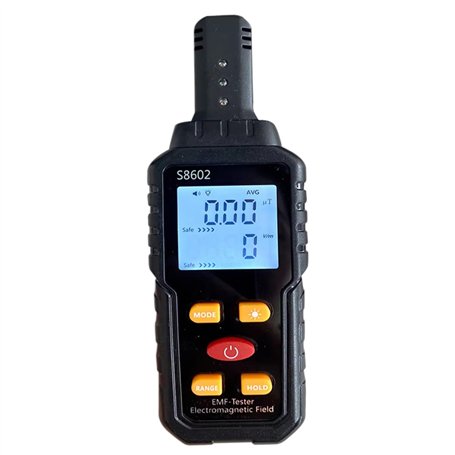Détecteur de radiation Geiger Counter