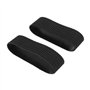 Lot de 2 Bagues en Caoutchouc pour Objectif D'appareil Photo Nikon AF S 70-200 Mm F 2,8 G Ed VR II, Ajustement avec des Performa