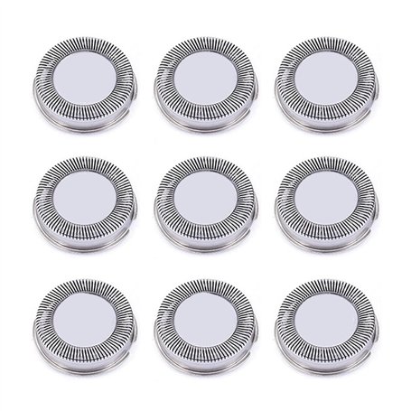 Lot De 9 Têtes De Rechange SH30