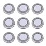KMIXWIDQ Lot De 9 Têtes De Rechange SH30