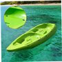 CAKEEYUM Bouchon de vidange pour Kayak Bouchons de dalot pour canoë Accessoire en Caoutchouc pour Bateau Noir 8 pièces Bouchons 
