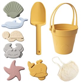 HDBHSBE Toys de Sable pour Enfants