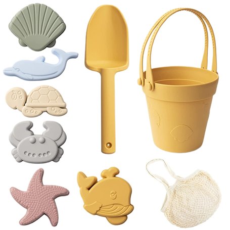 HDBHSBE Toys de Sable pour Enfants