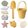 HDBHSBE Toys de Sable pour Enfants