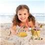 8 pcs de Plage en Silicone en Toute sécurité avec Pelle
