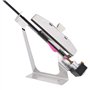 Yuehuamech Arboresque Fletching Jig Ajustement de Bâton de Plumes de Tir à Larc de Gammes de Bricolage Fletch Fletch Straight Bl