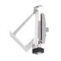 Yuehuamech Arboresque Fletching Jig Ajustement de Bâton de Plumes de Tir à Larc de Gammes de Bricolage Fletch Fletch Straight Bl