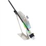 Yuehuamech Arboresque Fletching Jig Ajustement de Bâton de Plumes de Tir à Larc de Gammes de Bricolage Fletch Fletch Straight Bl