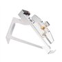 Yuehuamech Arboresque Fletching Jig Ajustement de Bâton de Plumes de Tir à Larc de Gammes de Bricolage Fletch Fletch Straight Bl