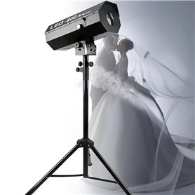 QYMLSH Spot De Suivi LED 200 W