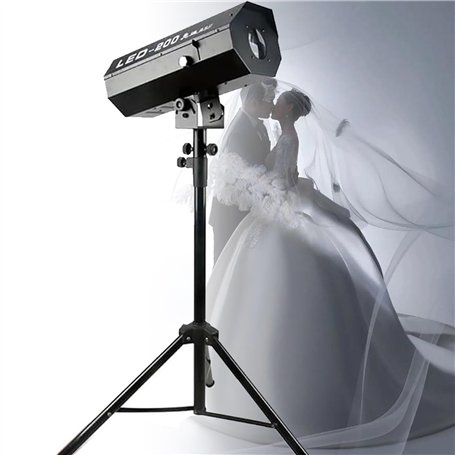 QYMLSH Spot De Suivi LED 200 W