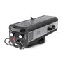 Projecteur De Suivi À LED,Projecteur De Scène 660 W Avec Trépied,Spot De Suivi De Scène,Éclairage De Scène À Double Commande Man