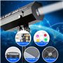 Projecteur LED Follow Spot Light, Projecteur De Scène Professionnel 200 W Avec Ouverture Réglable Et Support, Dispositif D'éclai