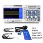 Hantek DSO5102P Oscilloscope Numérique, 2 canaux, 1 GSa/s Échantillon En Temps Réel, 100 MHz