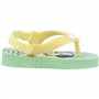 Havaianas Mixte Enfant Baby Disney Classics II Tongues, Green Garden, 26 EU