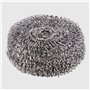 La Briantina Paille Abrasive en Acier Inoxydable