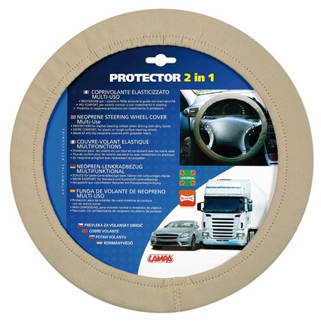 Lampa 33148 Protector Couvre-Volant Universel
