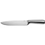 Alessi TAC1/78S Couteau de Cuisine, Argent, Taille Unique
