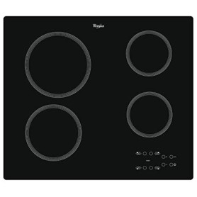 Whirlpool; Plaque de cuisson vitrocéramique (AKT801/NE)