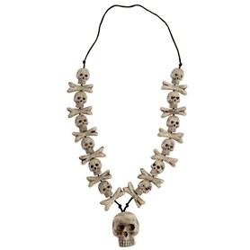 Widmann - AC2190 - Collier tetes de mort
