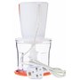 Ariete 1835 Hachoir électrique avec Système à 4 lames Orange