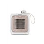 De'Longhi Capsule Desk HFX10B03.PK Radiateur soufflant en céramique silencieux avec grille orientable, thermostat de sécurité, i