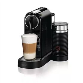 Cafétière électrique DeLonghi EN267.BAE Noir 1710 W 1 L